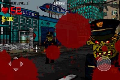 I Love Zombies