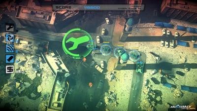 Anomaly - Warzone Earth Screenshot